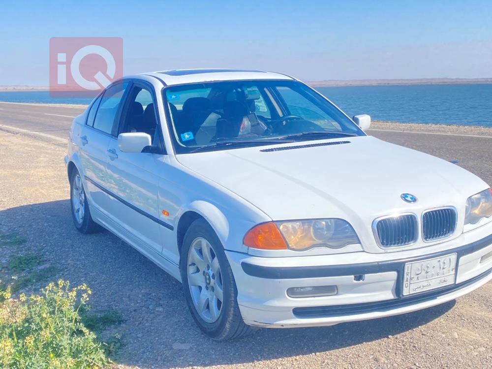 BMW 3-Series